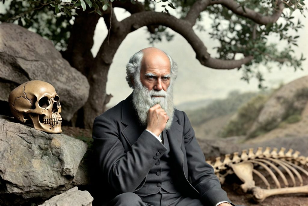 Charles Darwin Kimdir