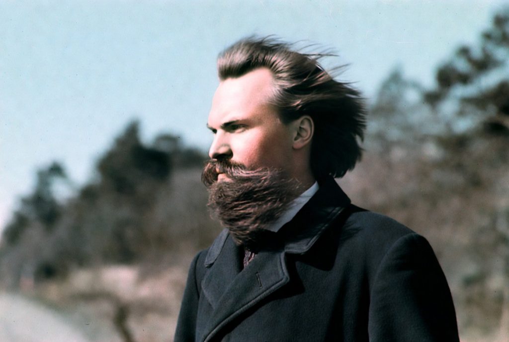 Friedrich Nietzche