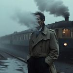 Nâzım Hikmet'in memleket hasretini, edebi sürgün yıllarını ve dünya şairi kimliğini simgeleyen sinematik portre.